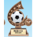 Resin Trophies - #5.75" Resin Comet Series Sports Award